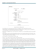 Preview for 36 page of Black Box WRT750A User Manual