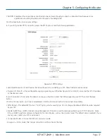 Preview for 37 page of Black Box WRT750A User Manual