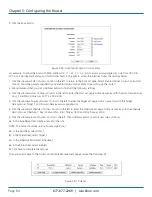 Preview for 84 page of Black Box WRT750A User Manual