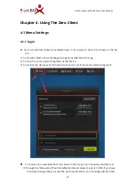 Предварительный просмотр 28 страницы Black Box Zero Client S100 User Manual