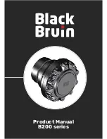 Preview for 1 page of Black Bruin B240 Product Manual