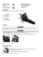 Предварительный просмотр 5 страницы Black Bull BB07552 Assembly & Operating Instructions