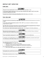 Preview for 5 page of Black Bull EJ212 Assembly & Operating Instructions