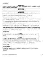 Preview for 8 page of Black Bull EJ212 Assembly & Operating Instructions