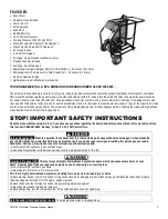 Preview for 2 page of Black Bull PW2750 Instruction Manual