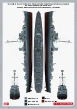 Preview for 24 page of Black Cat Models Cannon Class Destroyer Escort French Navy Assembly Instructions Manual