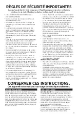 Preview for 9 page of BLACK DECKER D3500C Use And Care Manual