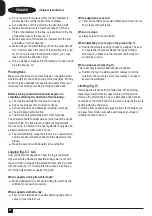 Preview for 12 page of BLACK DECKER GKC1825L20 Manual