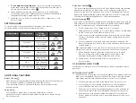 Preview for 4 page of BLACK DECKER IR2250 Use And Care Manual