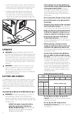 Preview for 6 page of Black+Decker 190657 Instruction Manual