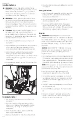 Preview for 10 page of Black+Decker 190657 Instruction Manual