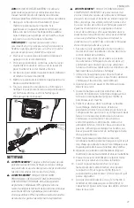 Preview for 27 page of Black+Decker 190657 Instruction Manual