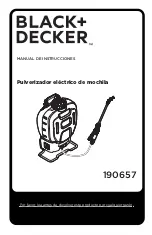 Preview for 33 page of Black+Decker 190657 Instruction Manual