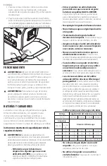 Preview for 38 page of Black+Decker 190657 Instruction Manual