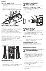 Предварительный просмотр 12 страницы Black+Decker 2504238 Instruction Manual