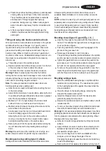 Preview for 11 page of Black+Decker ADBEG115 Original Instructions Manual