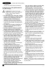 Preview for 28 page of Black+Decker ADBEG115 Original Instructions Manual