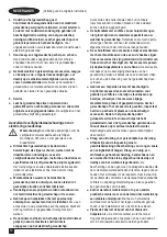 Preview for 50 page of Black+Decker ADBEG115 Original Instructions Manual