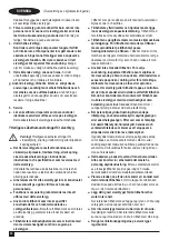 Preview for 84 page of Black+Decker ADBEG115 Original Instructions Manual