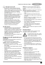 Preview for 9 page of Black+Decker AF550-B5 Original Instructions Manual