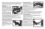 Предварительный просмотр 12 страницы Black+Decker ALLIGATOR LLP120 Instruction Manual