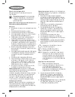 Предварительный просмотр 8 страницы Black+Decker AS36LN Original Instructions Manual