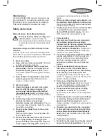 Предварительный просмотр 47 страницы Black+Decker AS36LN Original Instructions Manual