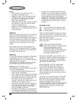 Preview for 76 page of Black+Decker AS36LN Original Instructions Manual