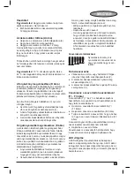 Предварительный просмотр 83 страницы Black+Decker AS36LN Original Instructions Manual