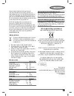 Предварительный просмотр 85 страницы Black+Decker AS36LN Original Instructions Manual