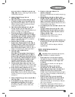 Предварительный просмотр 97 страницы Black+Decker AS36LN Original Instructions Manual