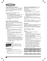 Предварительный просмотр 100 страницы Black+Decker AS36LN Original Instructions Manual