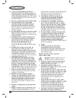 Предварительный просмотр 140 страницы Black+Decker AS36LN Original Instructions Manual