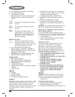 Preview for 142 page of Black+Decker AS36LN Original Instructions Manual