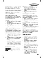 Предварительный просмотр 151 страницы Black+Decker AS36LN Original Instructions Manual