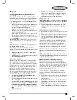 Предварительный просмотр 159 страницы Black+Decker AS36LN Original Instructions Manual