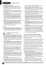 Preview for 8 page of Black+Decker BCASCS61B Original Instructions Manual