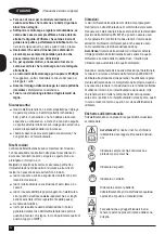 Preview for 42 page of Black+Decker BCASCS61B Original Instructions Manual