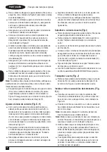 Preview for 78 page of Black+Decker BCASCS61B Original Instructions Manual