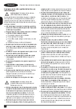 Preview for 46 page of Black+Decker BCASK8967D2 Original Instructions Manual