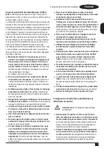 Preview for 47 page of Black+Decker BCASK8967D2 Original Instructions Manual