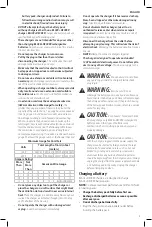 Preview for 7 page of Black+Decker BCBL700 Instruction Manual