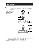 Preview for 23 page of Black+Decker BCD6W Instruction Manual