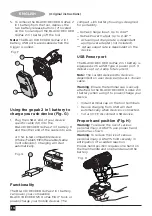 Preview for 10 page of Black+Decker BCD701 Manual