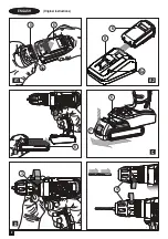 Preview for 2 page of Black+Decker BCD702A Original Instructions Manual