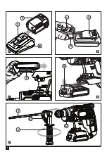 Preview for 2 page of Black+Decker BCD900 Original Instructions Manual