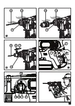 Preview for 3 page of Black+Decker BCD900 Original Instructions Manual