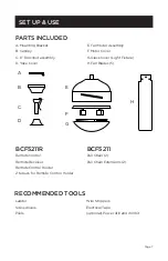 Preview for 7 page of Black+Decker BCF5211 Instruction Manual