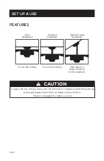 Preview for 8 page of Black+Decker BCF5211 Instruction Manual