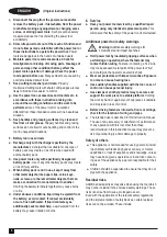 Предварительный просмотр 4 страницы Black+Decker BCF601 Original Instructions Manual